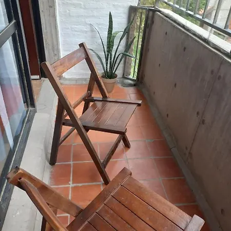 Apartamento Temporario Salta Exterior foto
